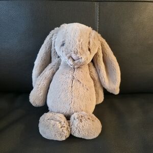 jellycat bashful beige bunny rabbit plush